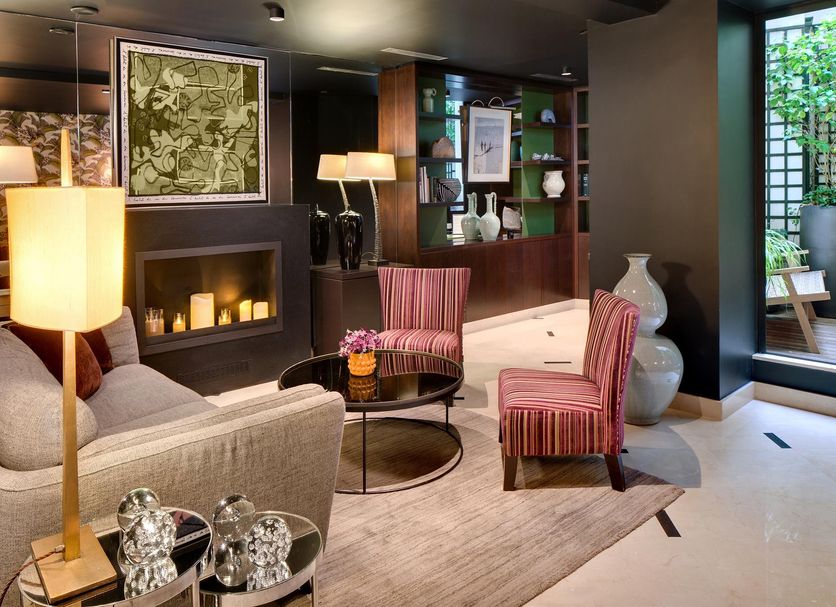 Area lounge Foto