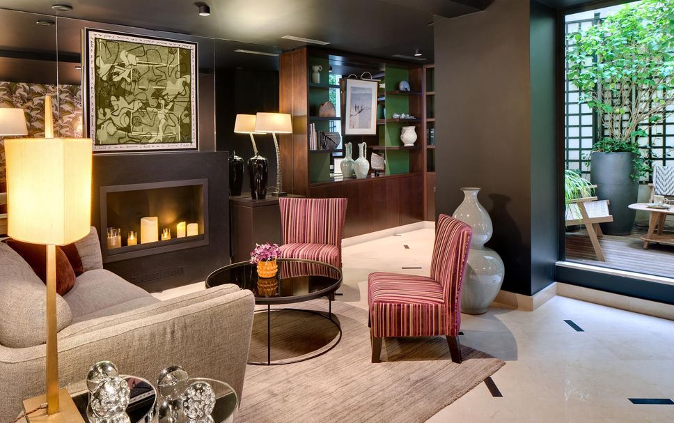 Area lounge Foto