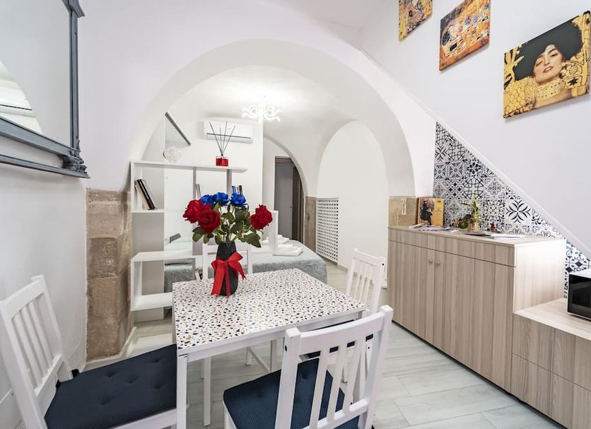 Sala pranzo Foto