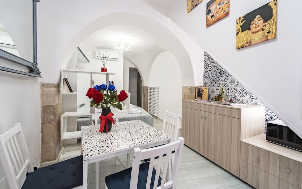 Sala pranzo Foto