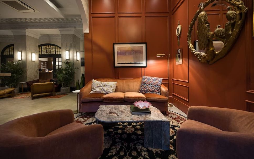 Area lounge Foto