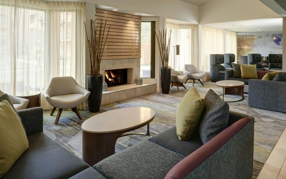 Area lounge Foto