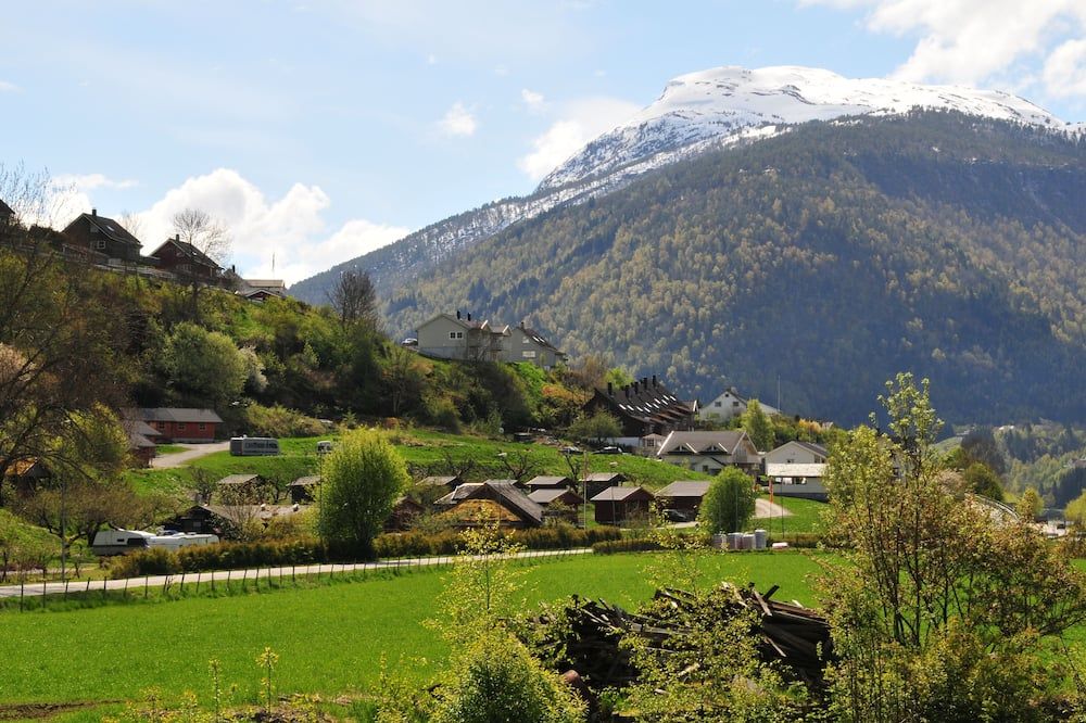 Vista esterna
