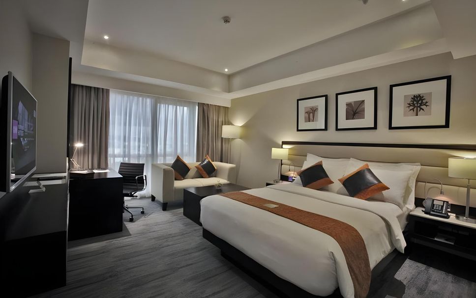 Camera da letto Foto