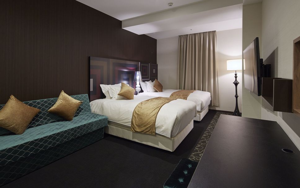 Camera da letto Foto