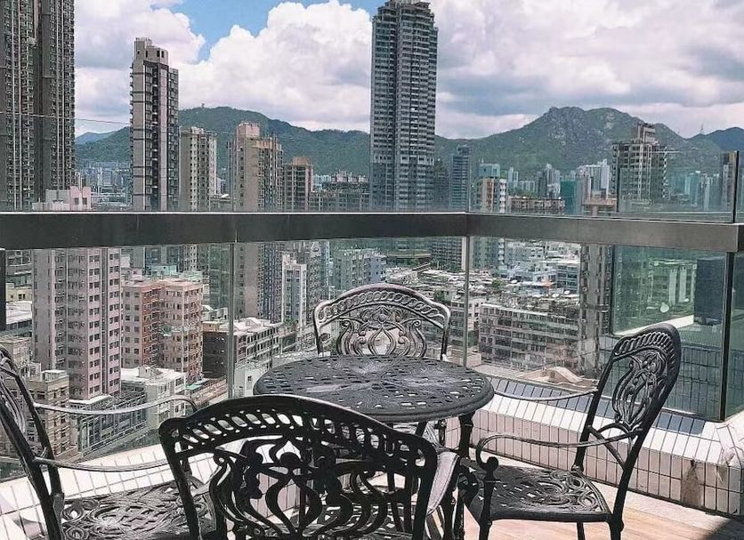 Balcone Foto