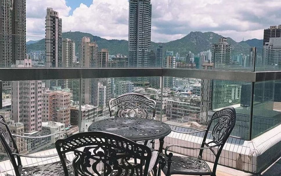 Balcone Foto