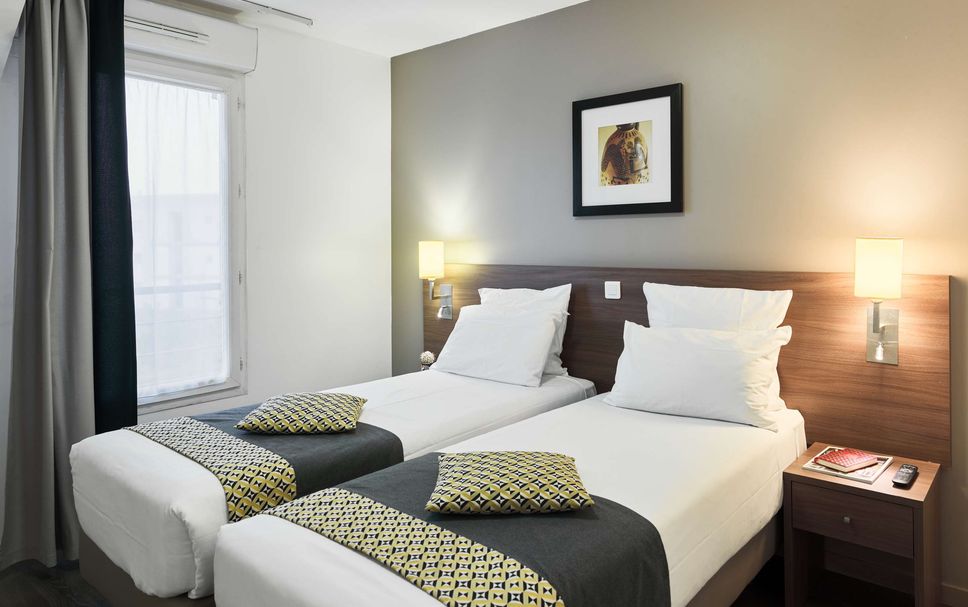 Camera da letto Foto