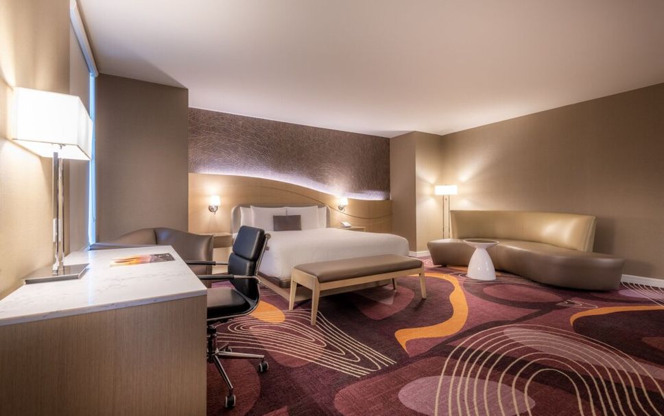 Camera da letto Foto