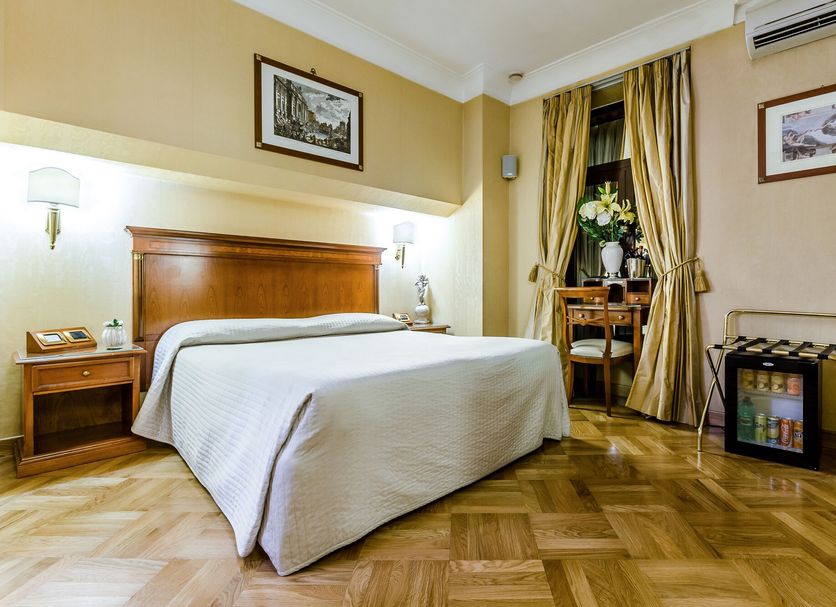 Camera da letto Foto