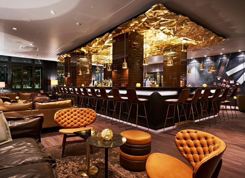 Area lounge Foto