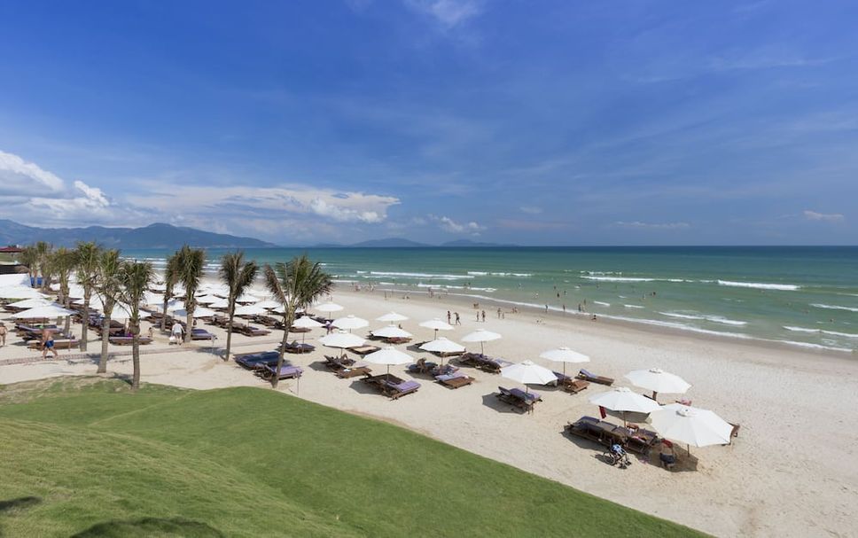 Spiaggia Foto