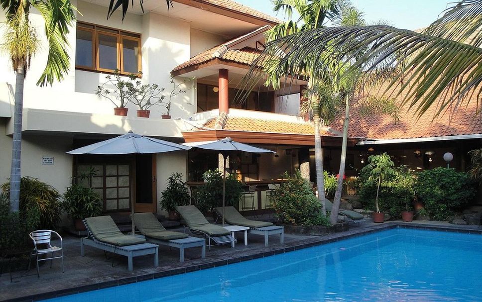 Piscina Foto
