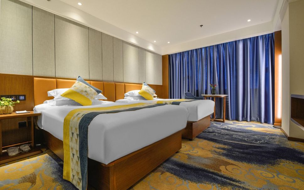 Camera da letto Foto