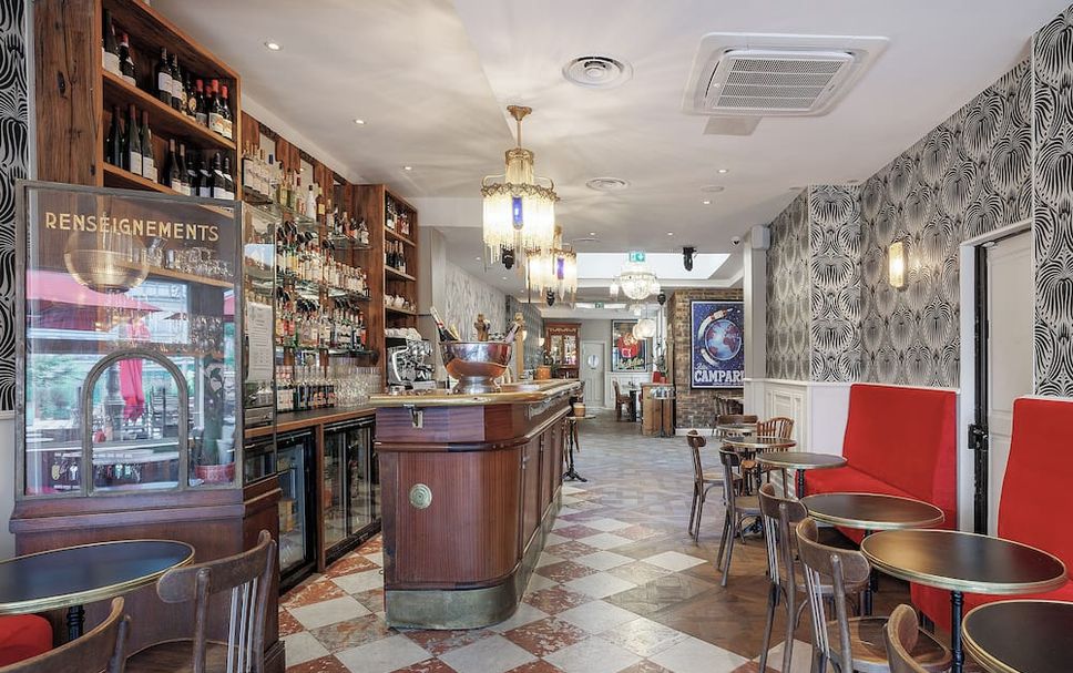 Bar Foto
