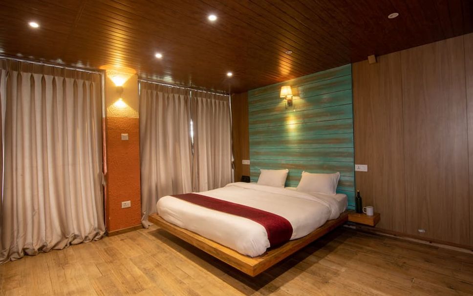 Camera da letto Foto