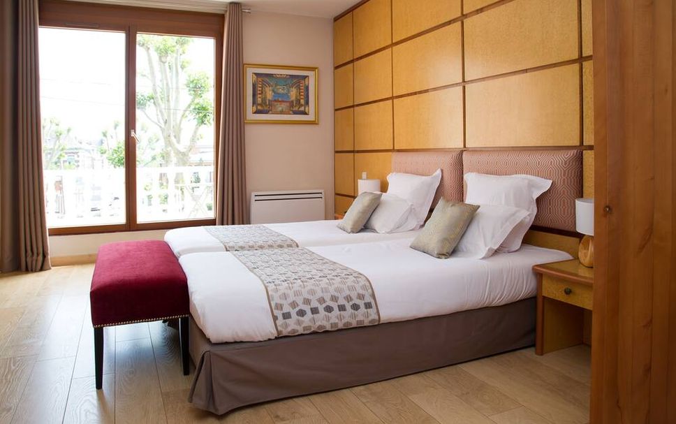 Camera da letto Foto