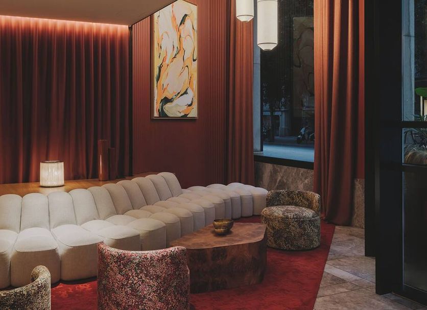 Area lounge Foto