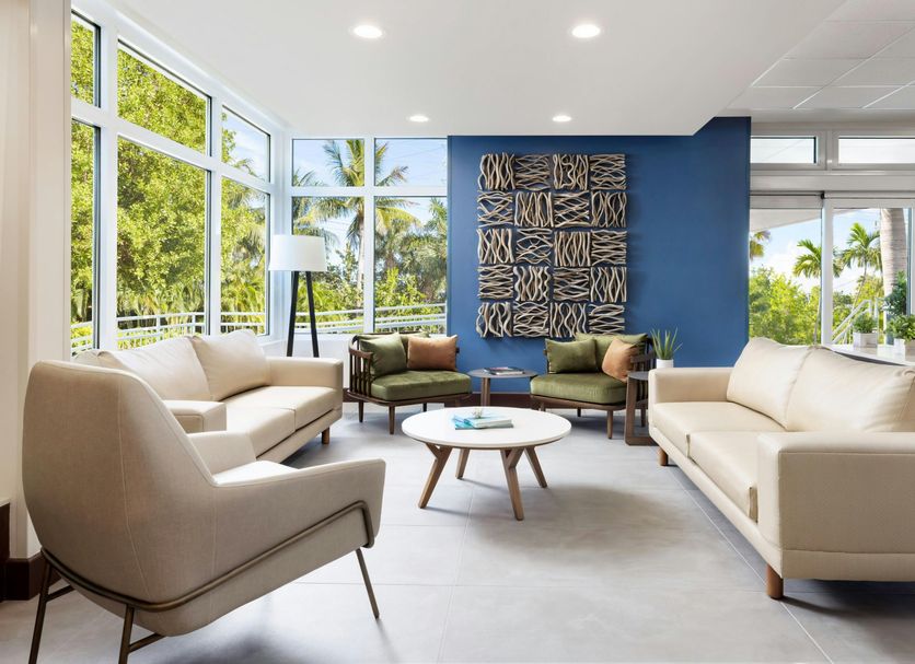 Area lounge Foto