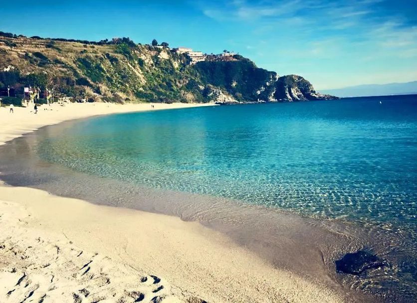 Spiaggia Foto