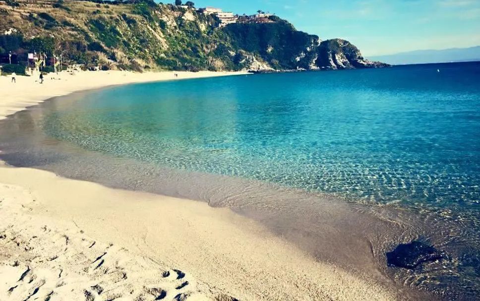 Spiaggia Foto