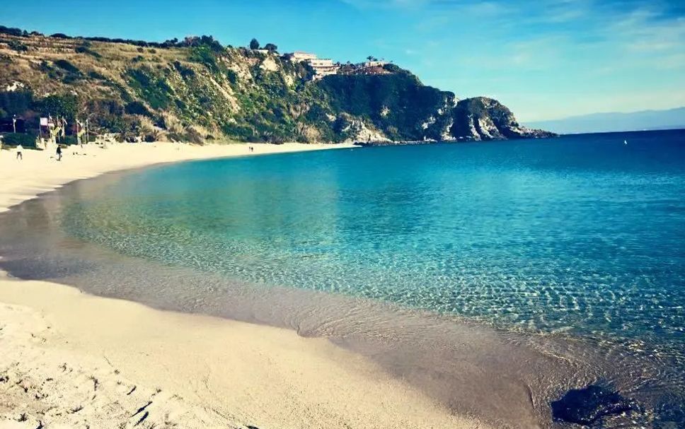 Spiaggia Foto