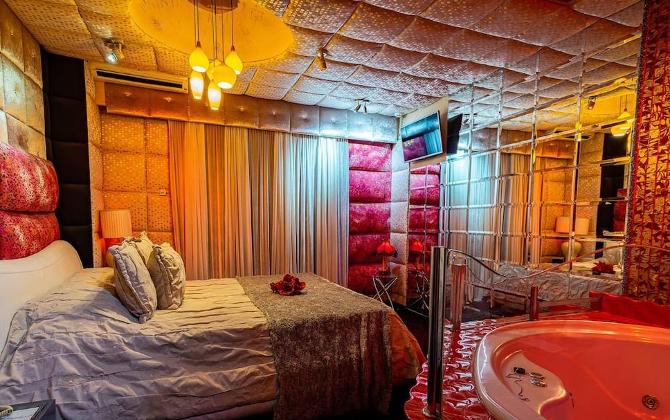 Camera da letto Foto