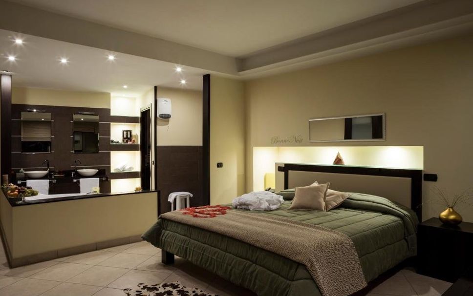 Camera da letto Foto