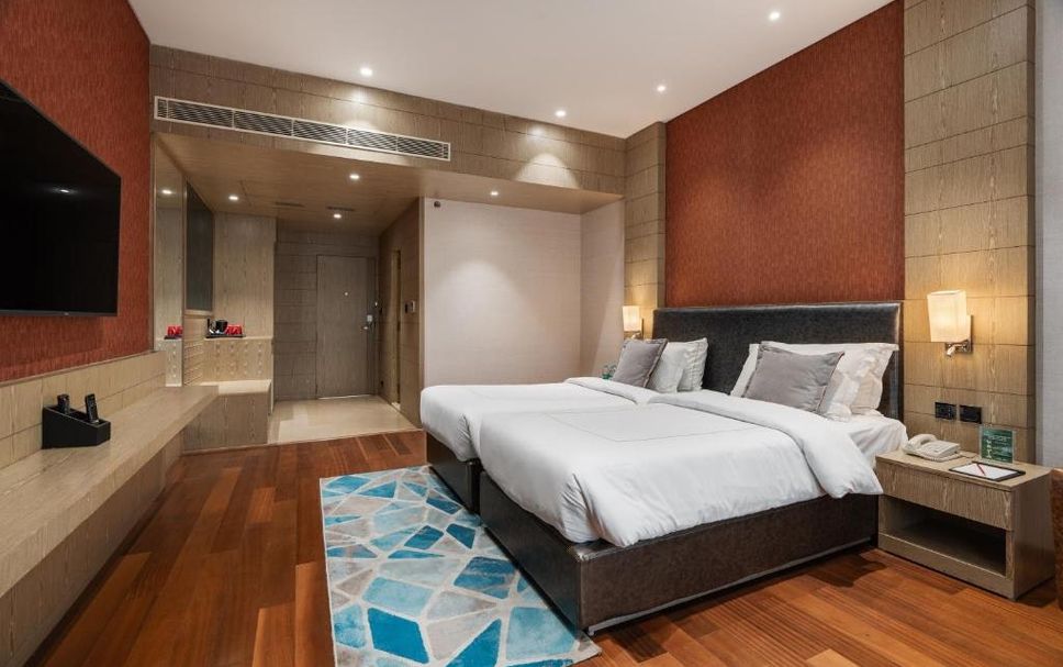 Camera da letto Foto