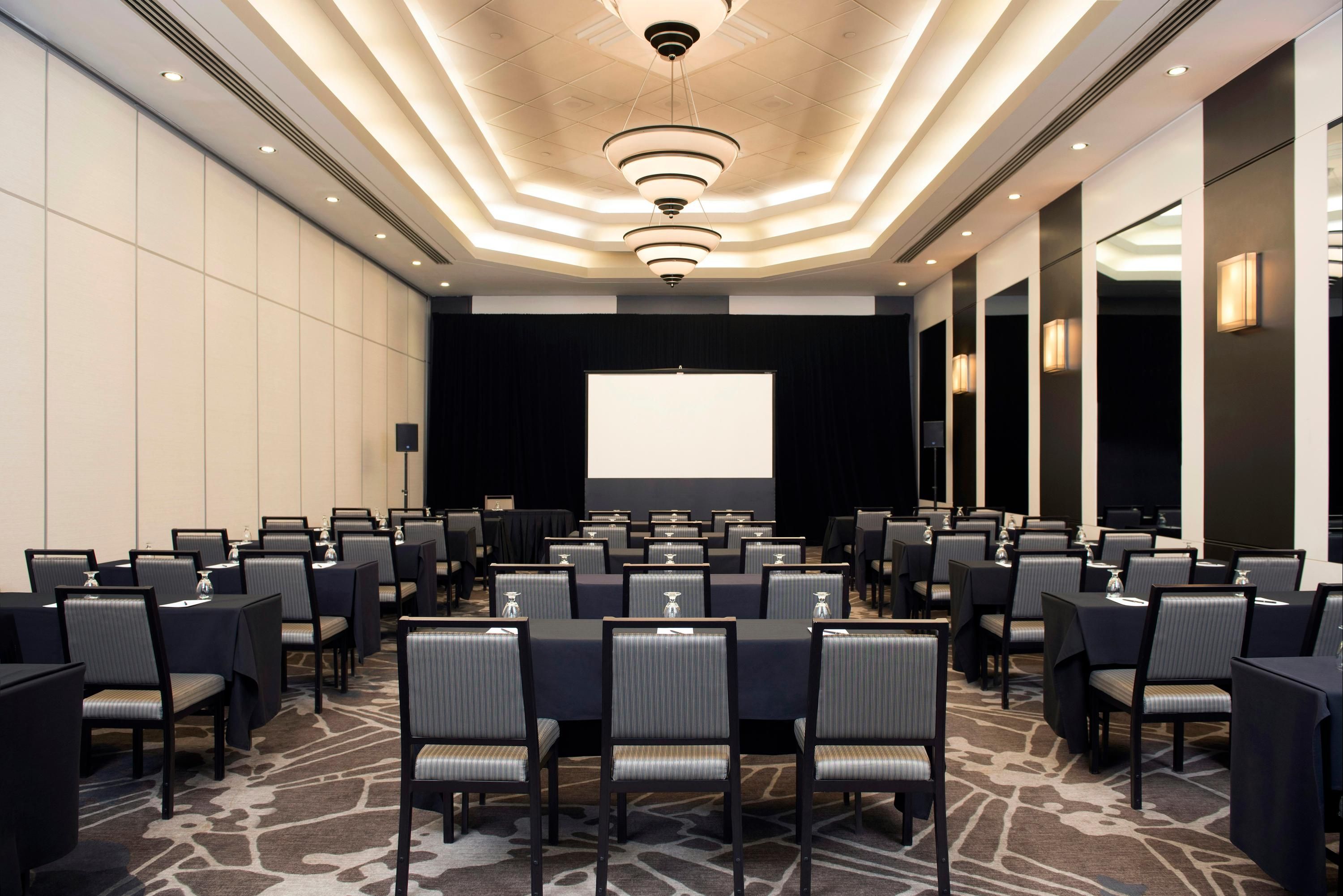 Sala conferenze