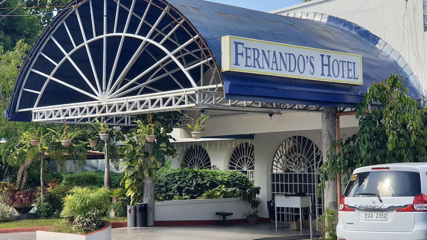 Fernando's Hotel