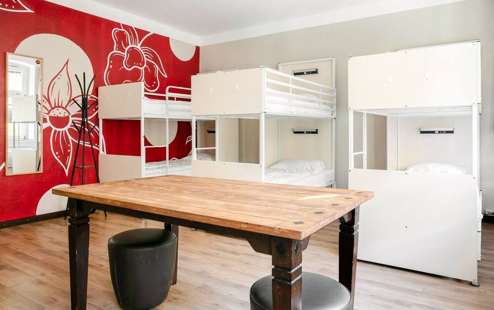 Camera da letto Foto