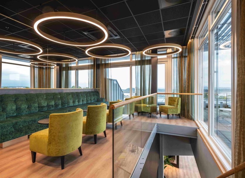 Area lounge Foto