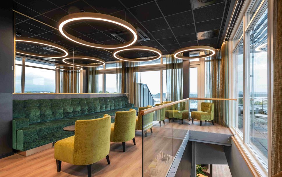 Area lounge Foto