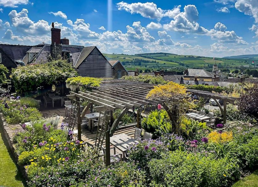 Vista esterna Foto