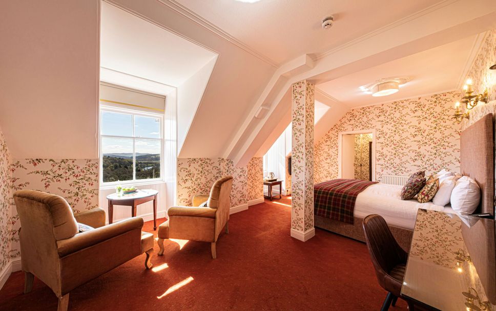 Camera da letto Foto