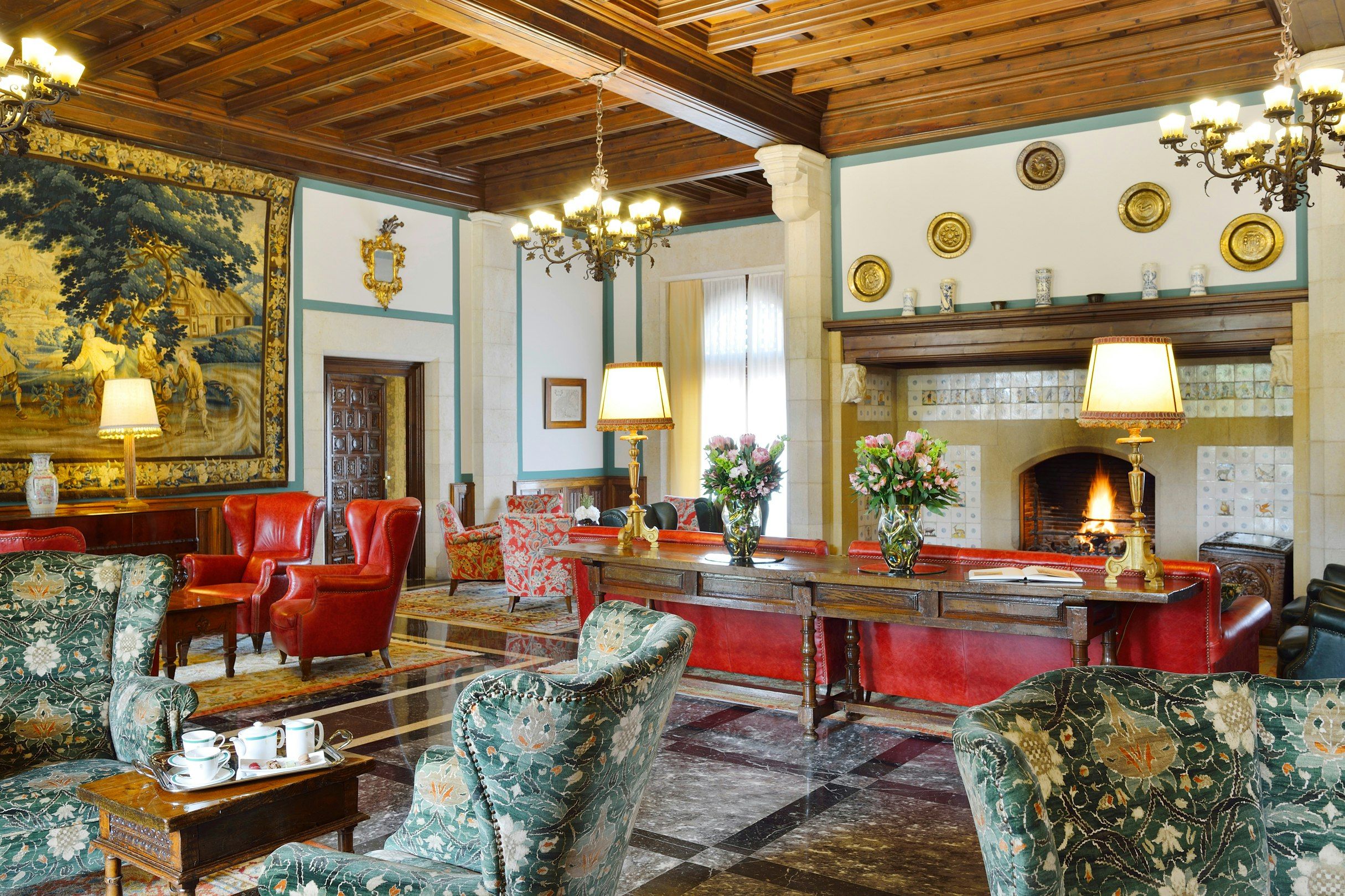 Area lounge