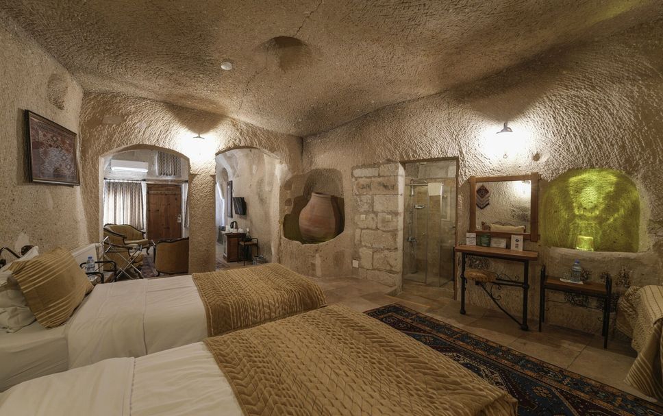 Camera da letto Foto