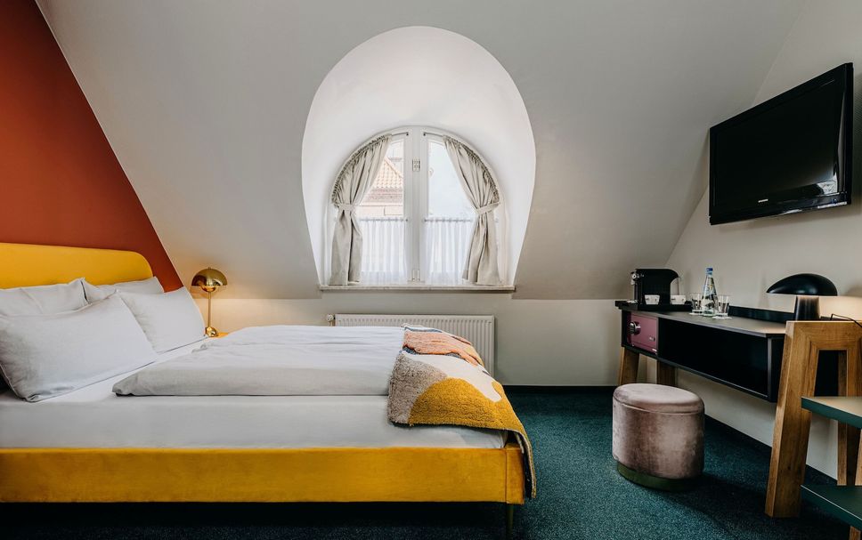 Camera da letto Foto