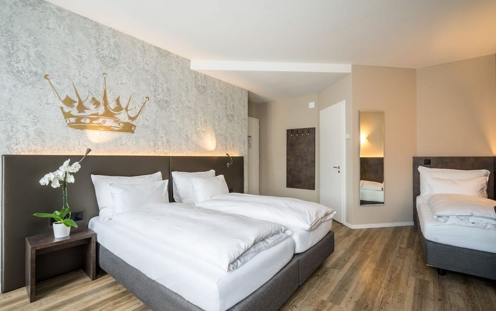 Camera da letto Foto