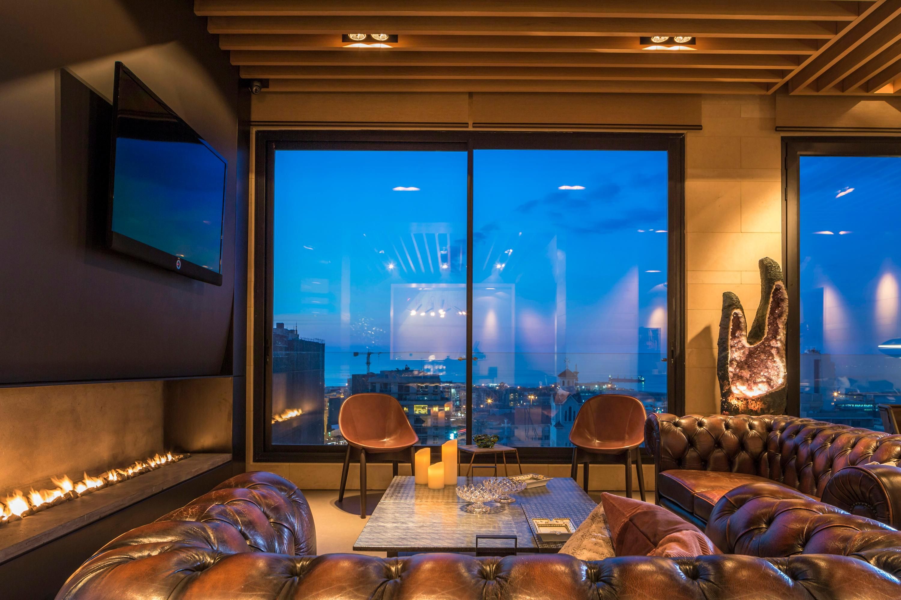 Area lounge