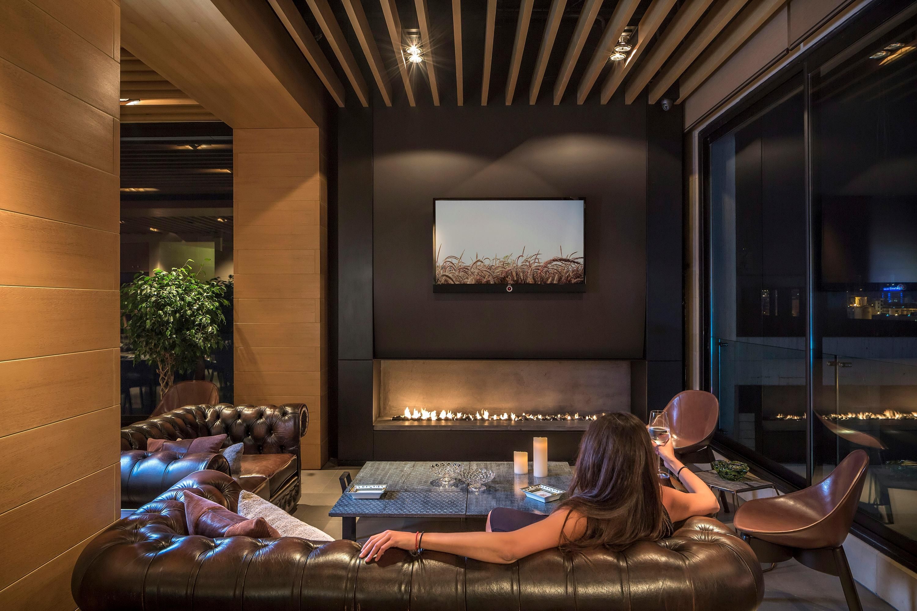 Area lounge