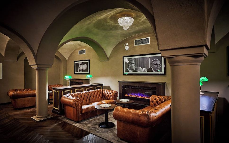 Area lounge Foto