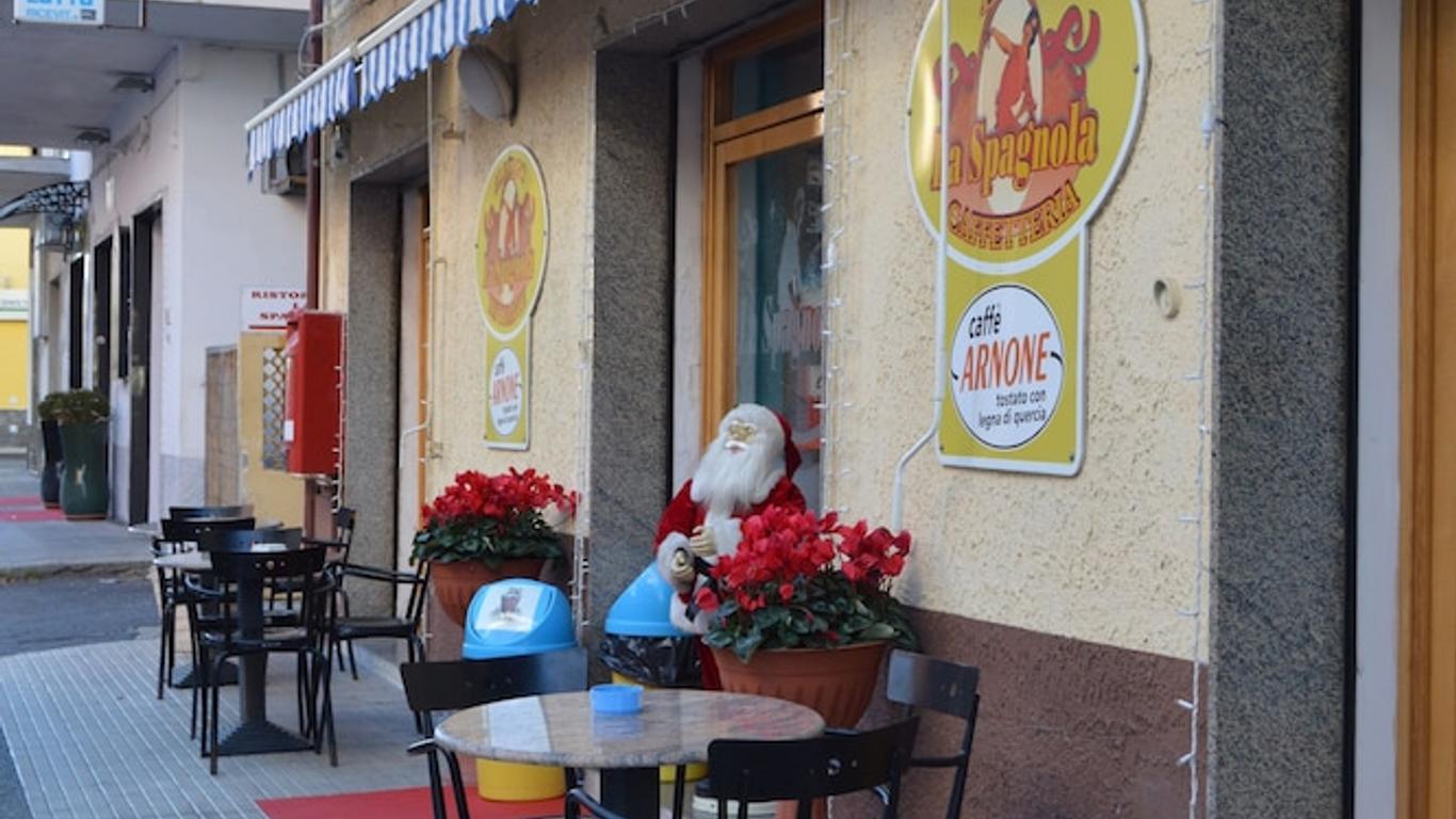Hotel la Spagnola