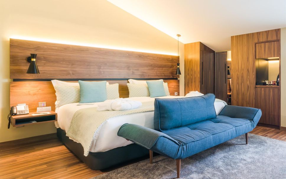 Camera da letto Foto