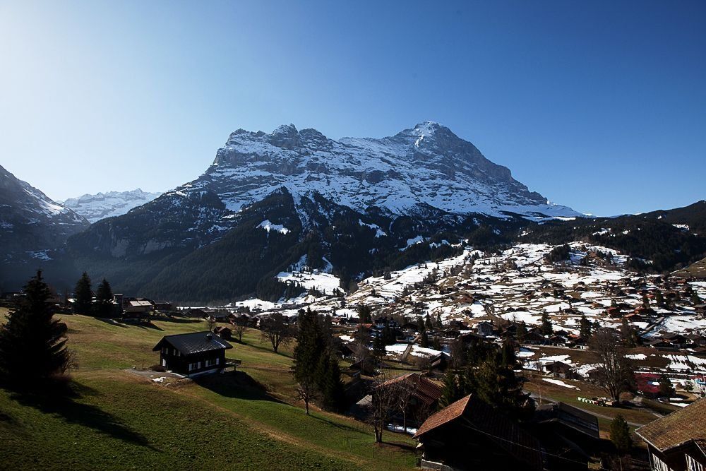 Vista esterna