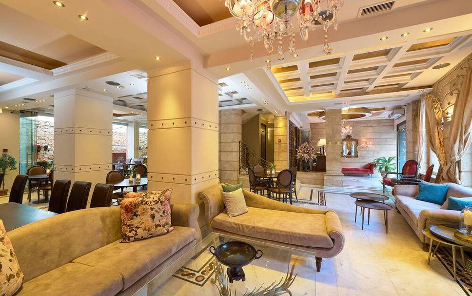 Area lounge Foto