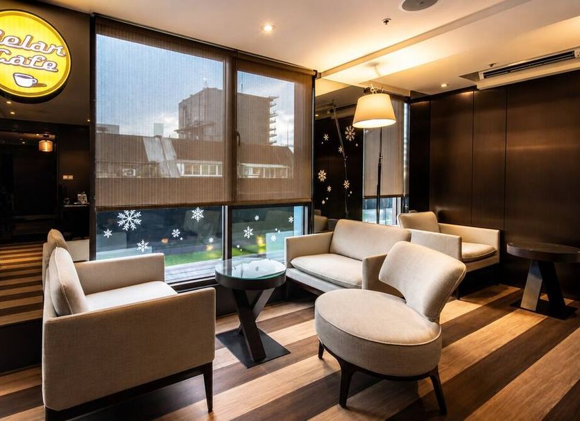 Area lounge Foto