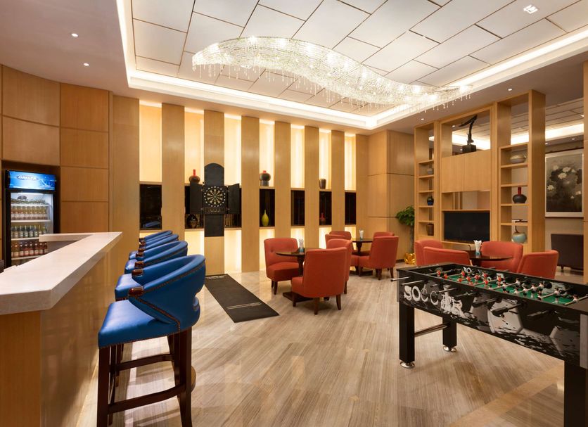 Area lounge Foto