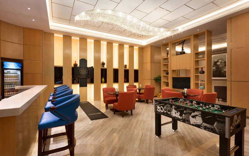 Area lounge Foto